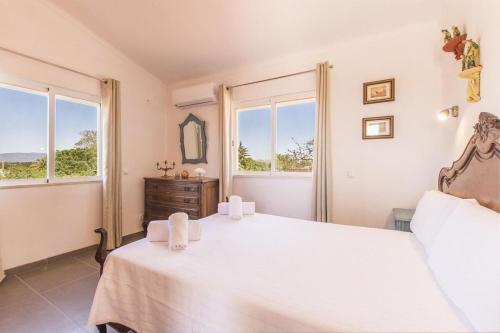 Villa Saudade in Estombar