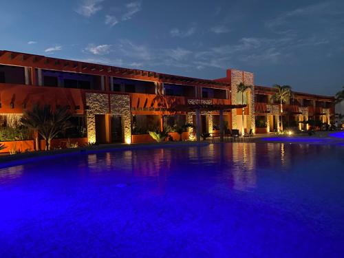 Hotel Mumai in Ciudad Constitucion