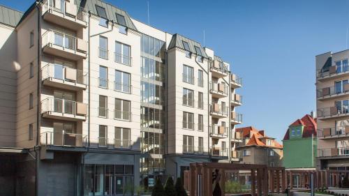 Comfort Two-Bedroom Apartment