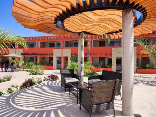 Hotel Mumai in Ciudad Constitucion