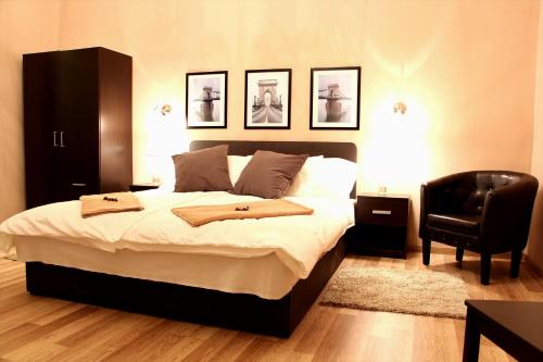 Budapest Ville Bed & Breakfast, Budapešť