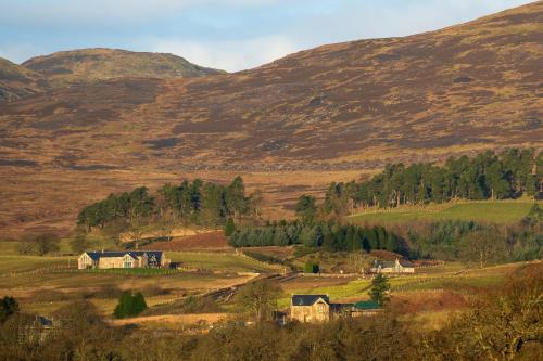 Oystercatcher - Converted luxury steading