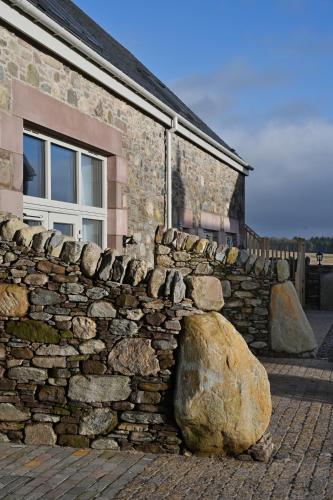 Oystercatcher - Converted luxury steading