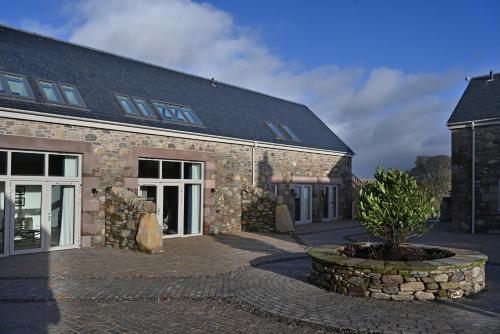 Oystercatcher - Converted luxury steading