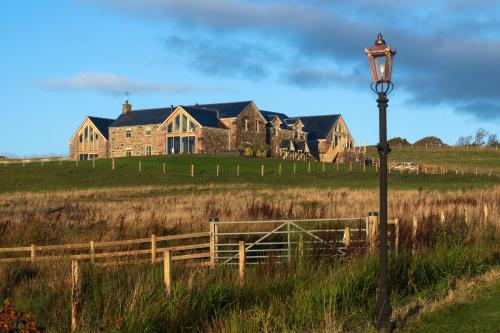 Oystercatcher - Converted luxury steading