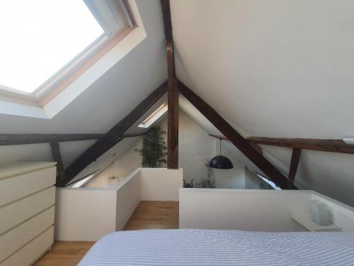 Spacious Loft in the Historical Centre, Gand (foto 8)