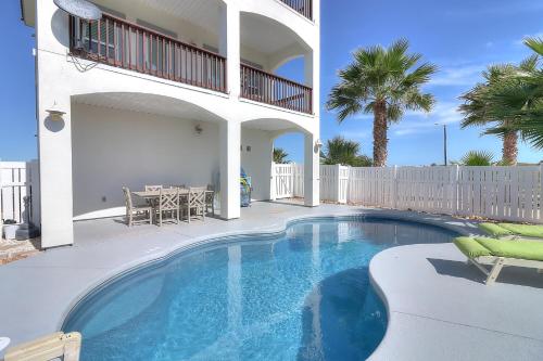 Oceanview Villa PV101 in Corpus Christi, Vereinigte Staaten von Amerika