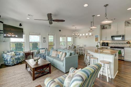 Oceanview Villa PV101 in Corpus Christi, USA