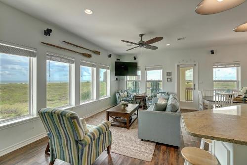 Oceanview Villa PV101 in Corpus Christi, USA