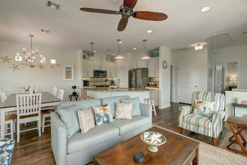 Oceanview Villa PV101 in Corpus Christi, USA