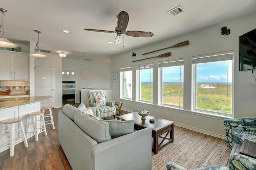 Oceanview Villa PV101 in Corpus Christi, USA