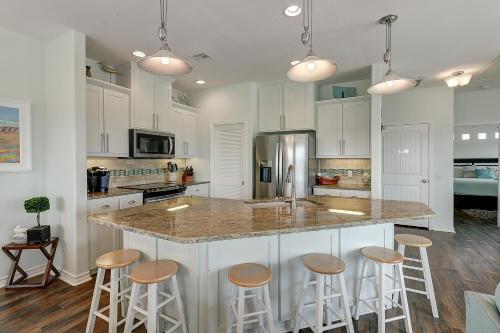 Oceanview Villa PV101 in Corpus Christi, USA