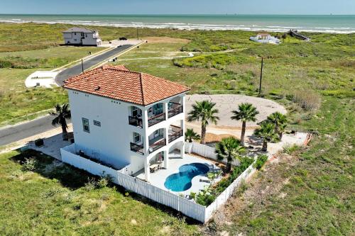 Oceanview Villa PV101 in Corpus Christi, USA