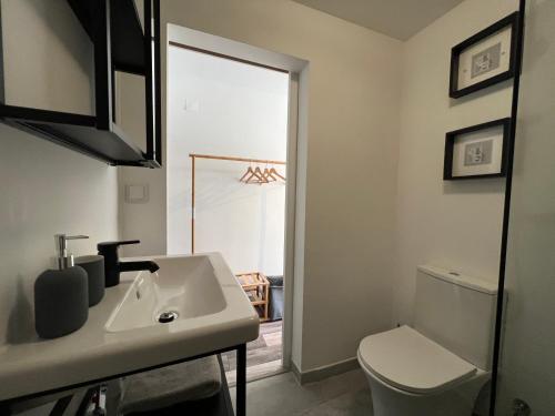 IN-Cascais Suite Deluxe com pátio privado