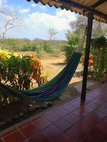 Jilymar Cabana de descanso, Isla de Baru - Cartagena in Santa Ana