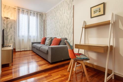Vivienda turistica en el centro reformada con wifi, Bilbao (foto 11)
