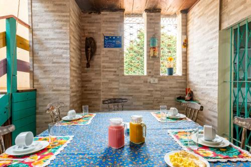 Ételek és italok, Pousada Flor de Olinda in Olinda városközpont