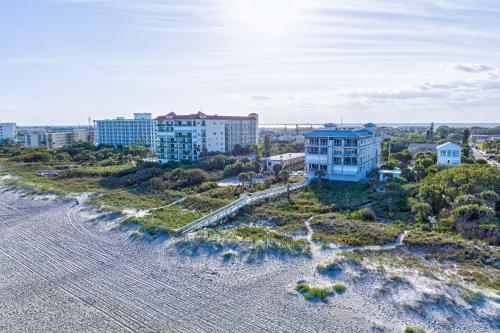 Turtle Bay in Cocoa Beach, USA