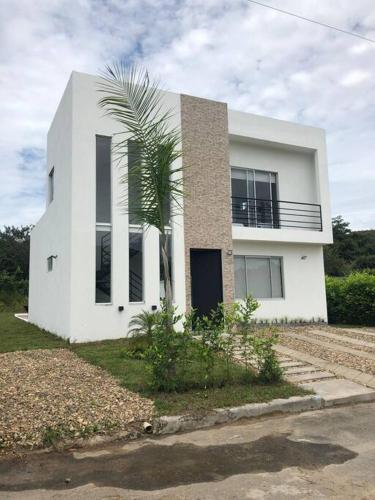 Hermosa casa vacacional en Condominio campestre