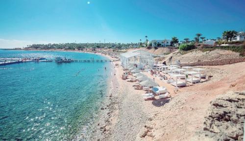 Domina coral bay Sultan - private room 4