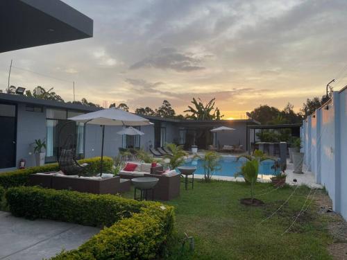 La Casa Campestre del Carmen
