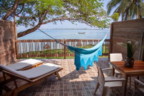 Hotel Punta Faro in Isla Mucura