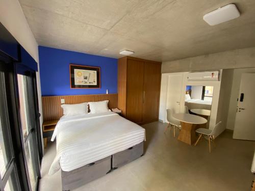 22 Cozy New Studio near Paulista Fast WI-FI, São Paulo