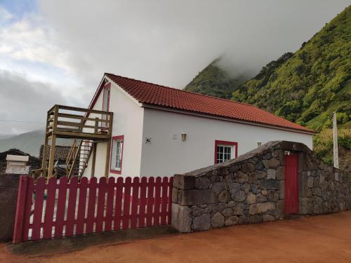 Casa da Eira, Calheta