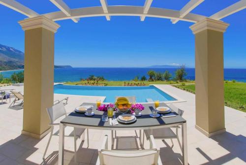  Trapezaki Beach, Ferienwohnung in Trapezaki