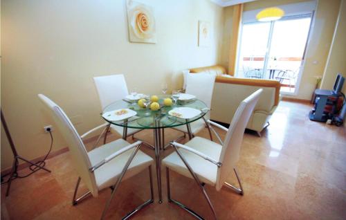 Amazing apartment in Benalmdena Costa with 2 Bedrooms, WiFi and Outdoor swimming pool in Benalmadena