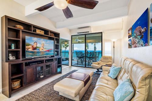Oceanfront Luxury Condo