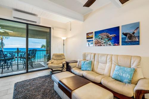 Oceanfront Luxury Condo