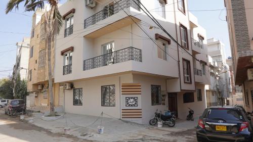 Apartment with Balcony image 2