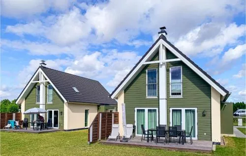 Meehrzeit in Büsum, Deutschland