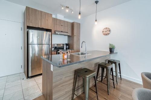 Charmant loft - 20 MIN à pied Vieux-Québec !