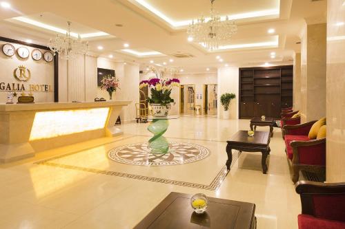 Lobby, Regalia Nha Trang Hotel in Nha Trang