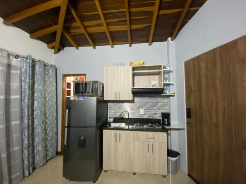 Apartamento completamente amoblado