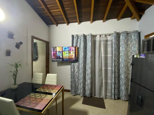 Apartamento completamente amoblado