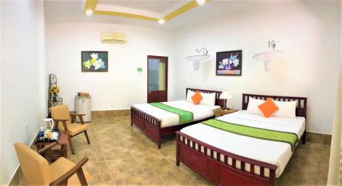 Standard Family Garden View