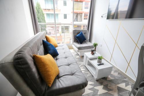 202-401PP Nuevo Apartamento Moderno y Central