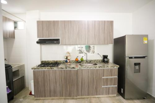 202-401PP Nuevo Apartamento Moderno y Central