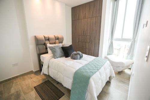 202-401PP Nuevo Apartamento Moderno y Central