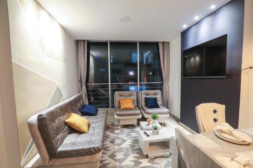 202-401PP Nuevo Apartamento Moderno y Central