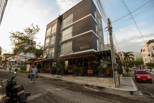 202-401PP Nuevo Apartamento Moderno y Central