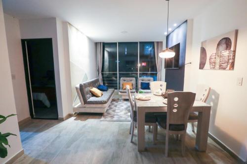 202-401PP Nuevo Apartamento Moderno y Central