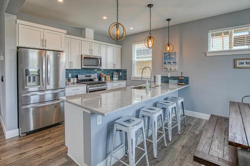 Barefoot Beach House, Ocean Shores