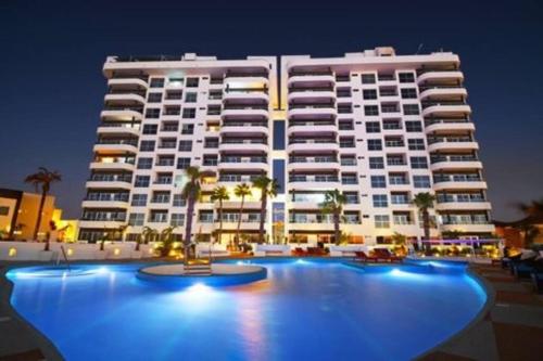 Condo en Torres Cantera de 2 recámaras 2 1/2 baños in La Paz, Mexico