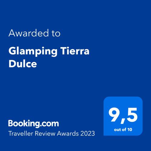 Glamping Tierra Dulce