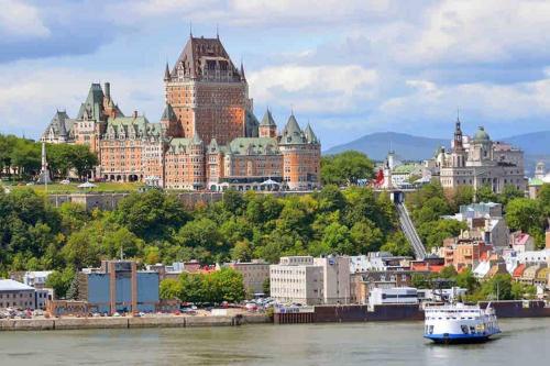 2BR Condo 10 min to Old Quebec Pool & Gym, Québec (foto 7)