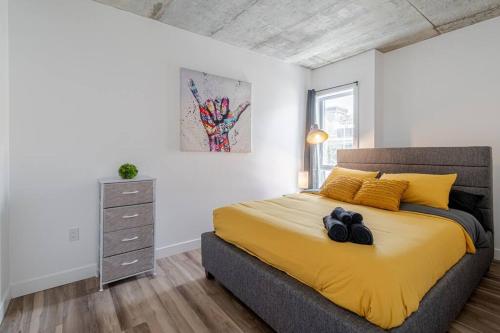 2BR Condo 10 min to Old Quebec Pool & Gym, Québec (foto 8)